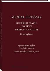 O ustroju, prawie i polityce II Rzeczypospolitej