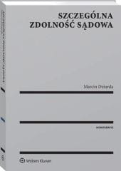 Szczególna zdolność sądowa