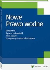 Nowe Prawo wodne