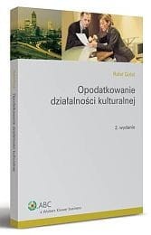 Opodatkowanie działalności kulturalnej