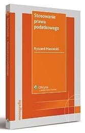 Stosowanie prawa podatkowego