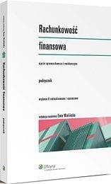 Rachunkowość finansowa. Podręcznik
