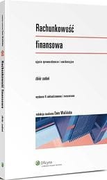 Rachunkowość finansowa. Zbiór zadań