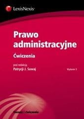 Prawo administracyjne Ćwiczenia