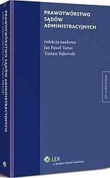 Prawotwórstwo sądów administracyjnych