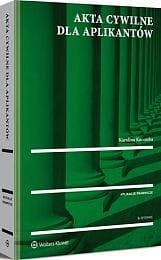 Akta cywilne dla aplikantów