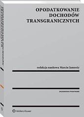 Opodatkowanie dochodów transgranicznych