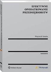 Efektywne opodatkowanie przedsiębiorstw