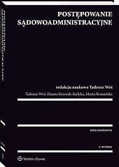 Postępowanie sądowoadministracyjne