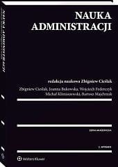 Nauka administracji