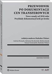 Przewodnik po dokumentacji cen transferowych