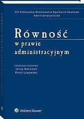 Równość w prawie administracyjnym