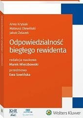 Odpowiedzialność biegłego rewidenta