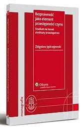 Bezprawność jako element przestępności czynu