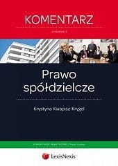 Prawo spółdzielcze. Komentarz