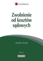Zwolnienie od kosztów sądowych