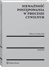 Nieważność postępowania w procesie cywilnym