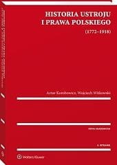 Historia ustroju i prawa polskiego (1772-1918)