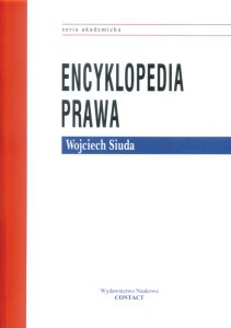 Encyklopedia prawa