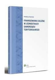 Finansowanie dłużne w jednostkach samorządu terytorialnego