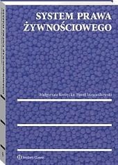 System prawa żywnościowego