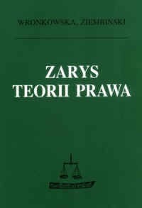 Zarys teorii prawa