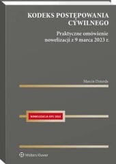 Kodeks postępowania cywilnego [PRZEDSPRZEDAŻ]