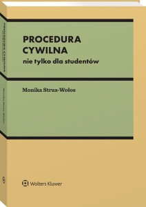 Procedura cywilna. Nie tylko dla studentów