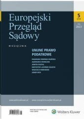 Europejski Przegląd Sądowy - Nr 5/2023 [212]