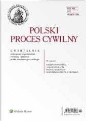 Polski Proces Cywilny - Nr 2/2023
