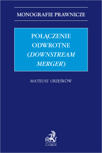 Połączenie odwrotne (downstream merger)