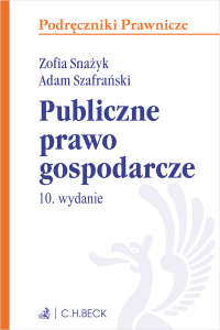 Publiczne prawo gospodarcze z testami online