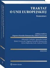 Traktat o Unii Europejskiej. Komentarz [PRZEDSPRZEDAŻ]