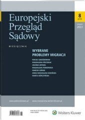 Europejski Przegląd Sądowy - Nr 8/2023 [215]