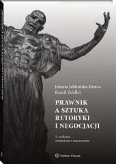Prawnik a sztuka retoryki i negocjacji  [PRZEDSPRZEDAŻ]