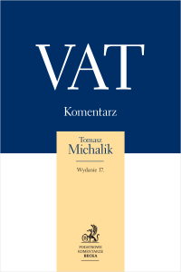 VAT 2024. Komentarz