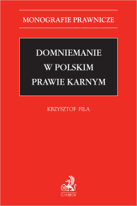 Domniemanie w polskim prawie karnym