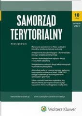 Samorząd Terytorialny - Nr 10/2023