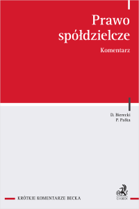 Prawo spółdzielcze. Komentarz
