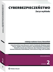 Cyberbezpieczeństwo. Zarys wykładu