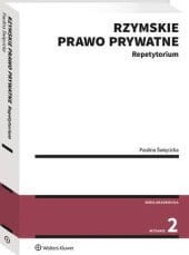 Rzymskie prawo prywatne. Repetytorium