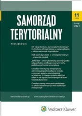 Samorząd Terytorialny - Nr 11/2023