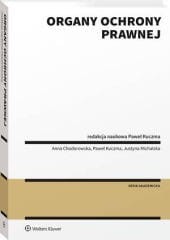 Organy ochrony prawnej [PRZEDSPRZEDAŻ]