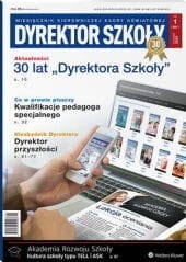 Dyrektor Szkoły - Nr 1/2024 [361]