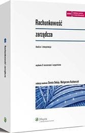 Rachunkowość zarządcza. Analiza i interpretacja