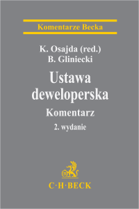 Ustawa deweloperska. Komentarz