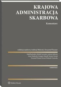 Ustawa o Krajowej Administracji Skarbowej. Komentarz