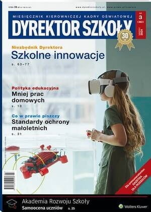 Dyrektor Szkoły - Nr 3/2024 [363]
