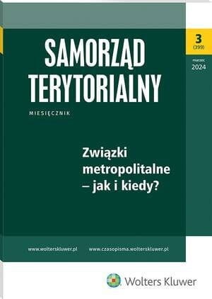 Samorząd Terytorialny - Nr 3/2024