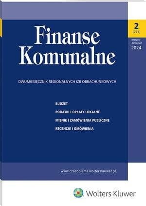 Finanse Komunalne - Nr 2/2024
